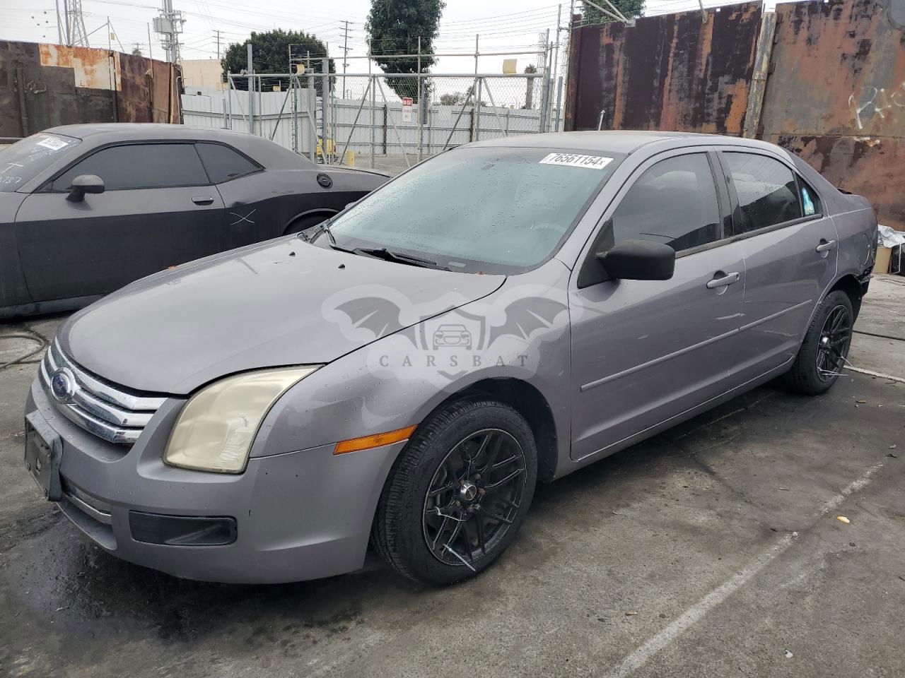 Ford Fusion S 2.3L  4 2007