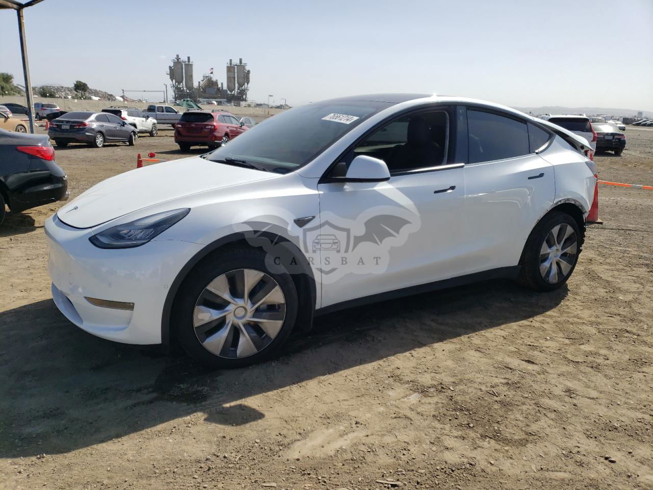 Tesla Model Y 2021