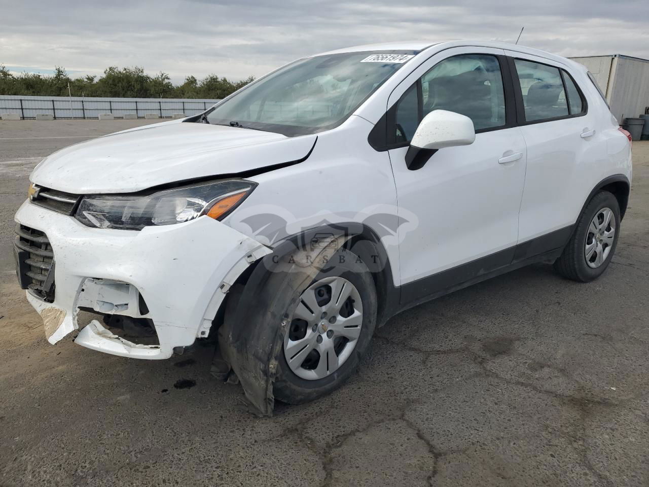 Chevrolet Trax LS 1.4L  4 2018