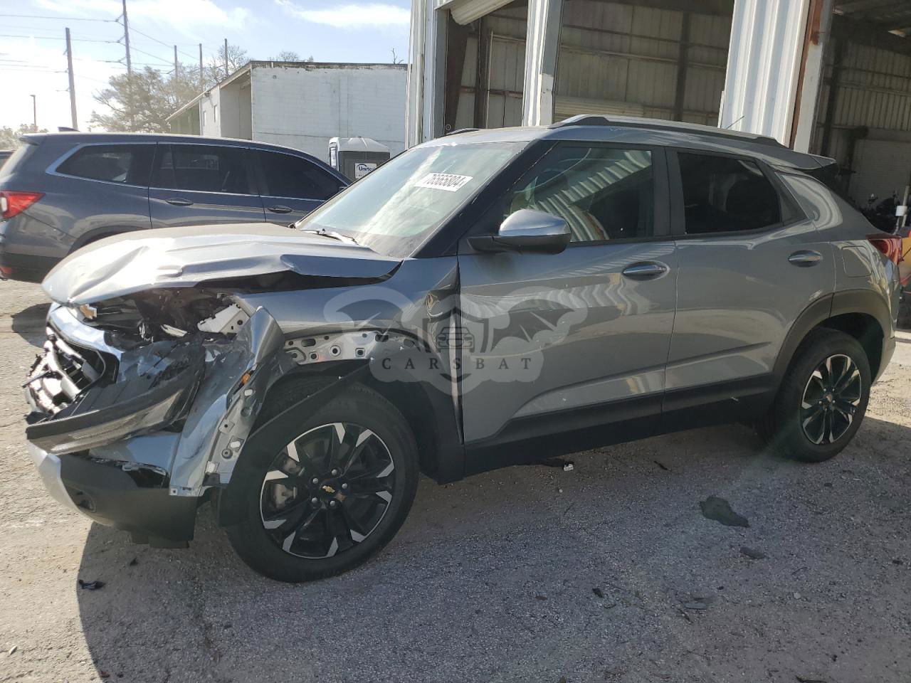 Chevrolet Trailblazer LT 1.2L  3 2023