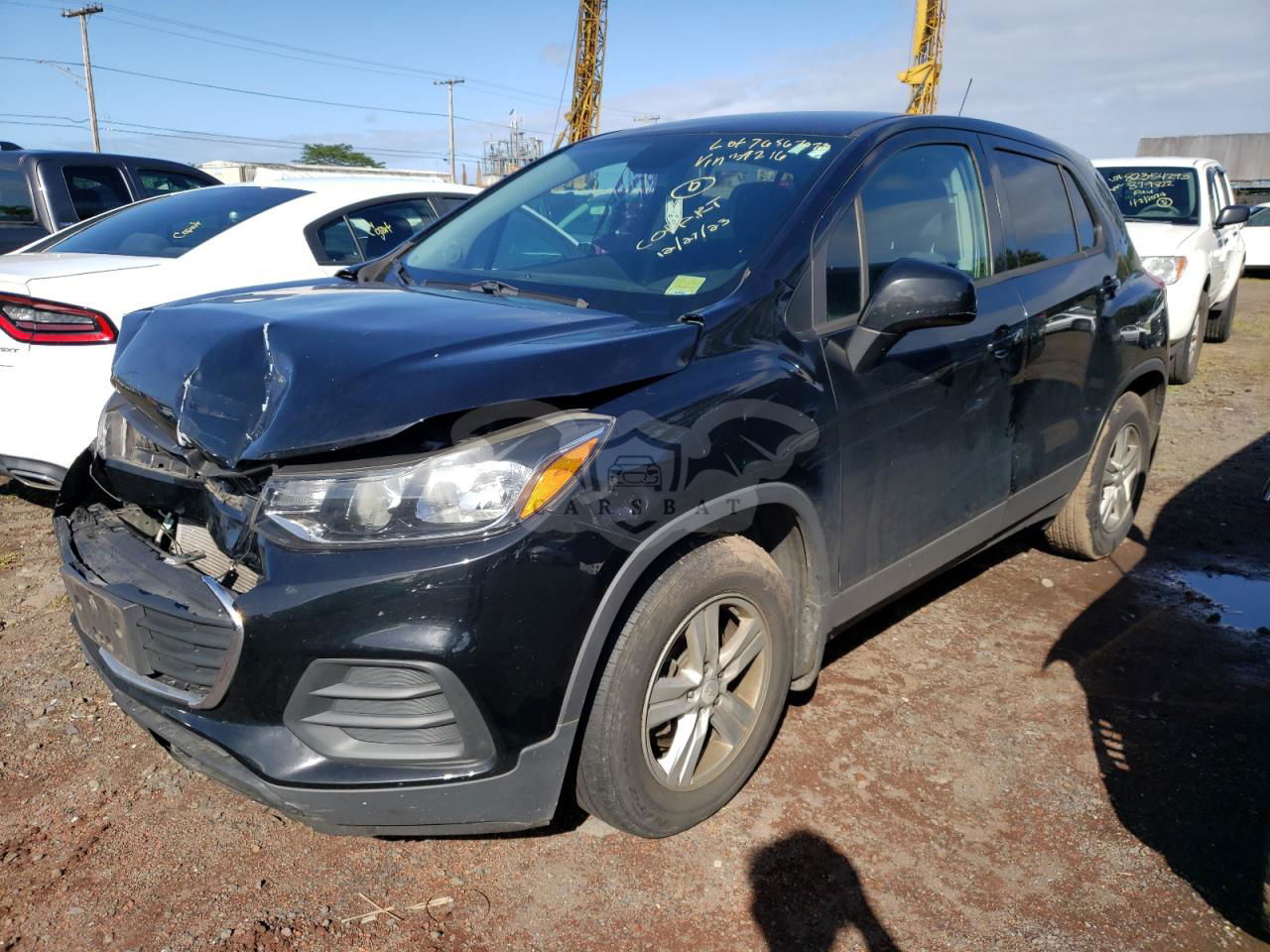 Chevrolet Trax 2020