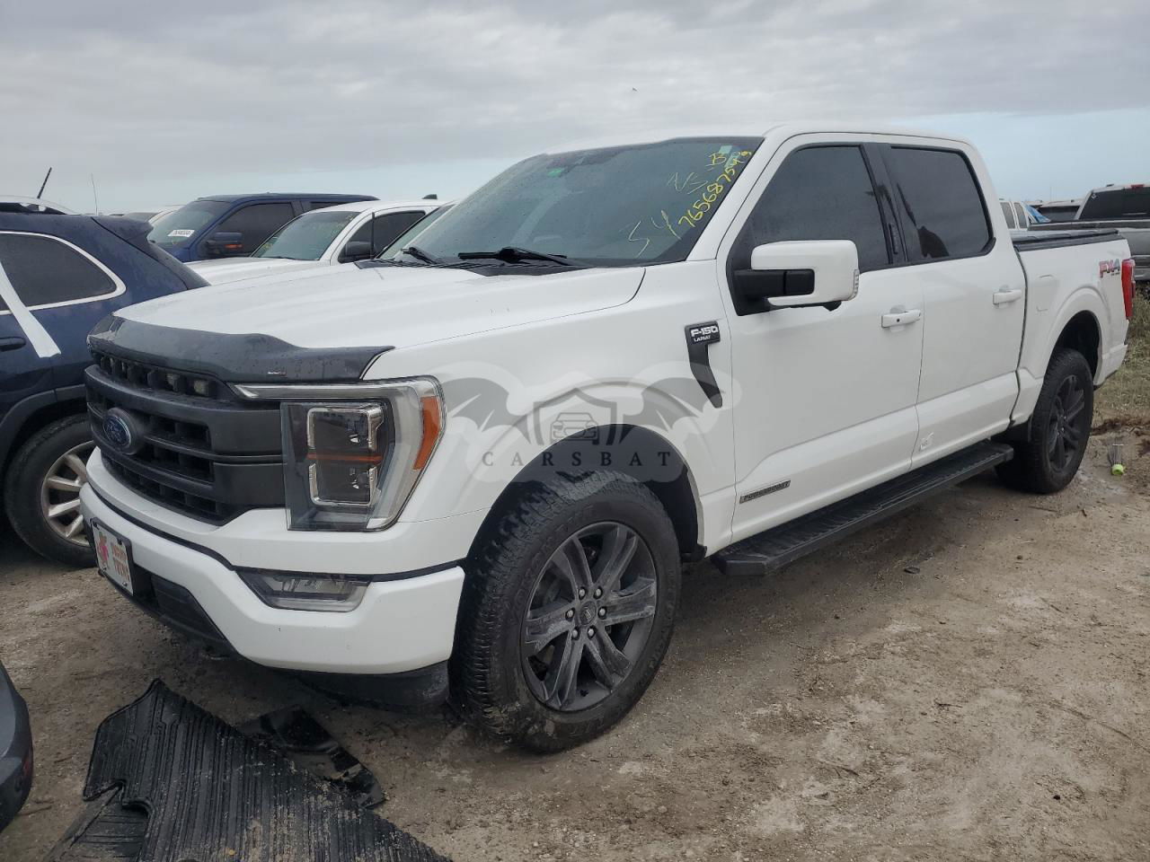 Ford F-150 SUPERCREW 3.5L  6 2021