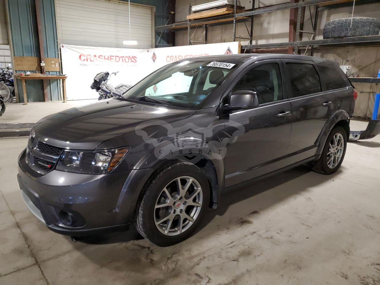 Dodge Journey GT 3.6L  6 2019