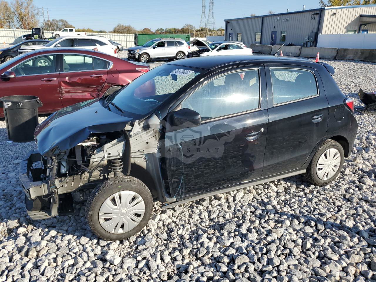Mitsubishi Mirage ES 1.2L  3 2024