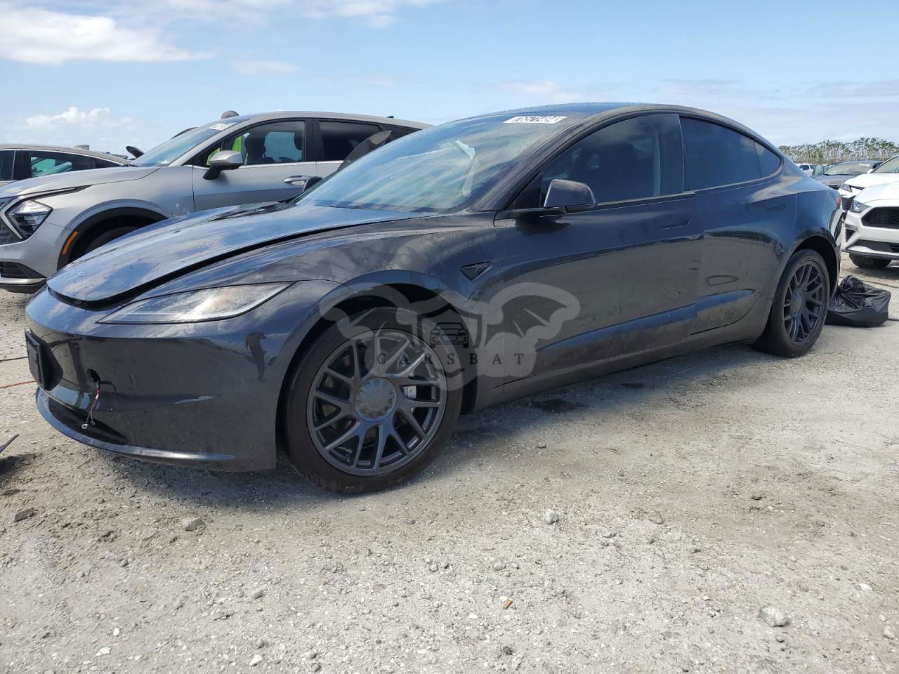 Tesla Model 3 2024