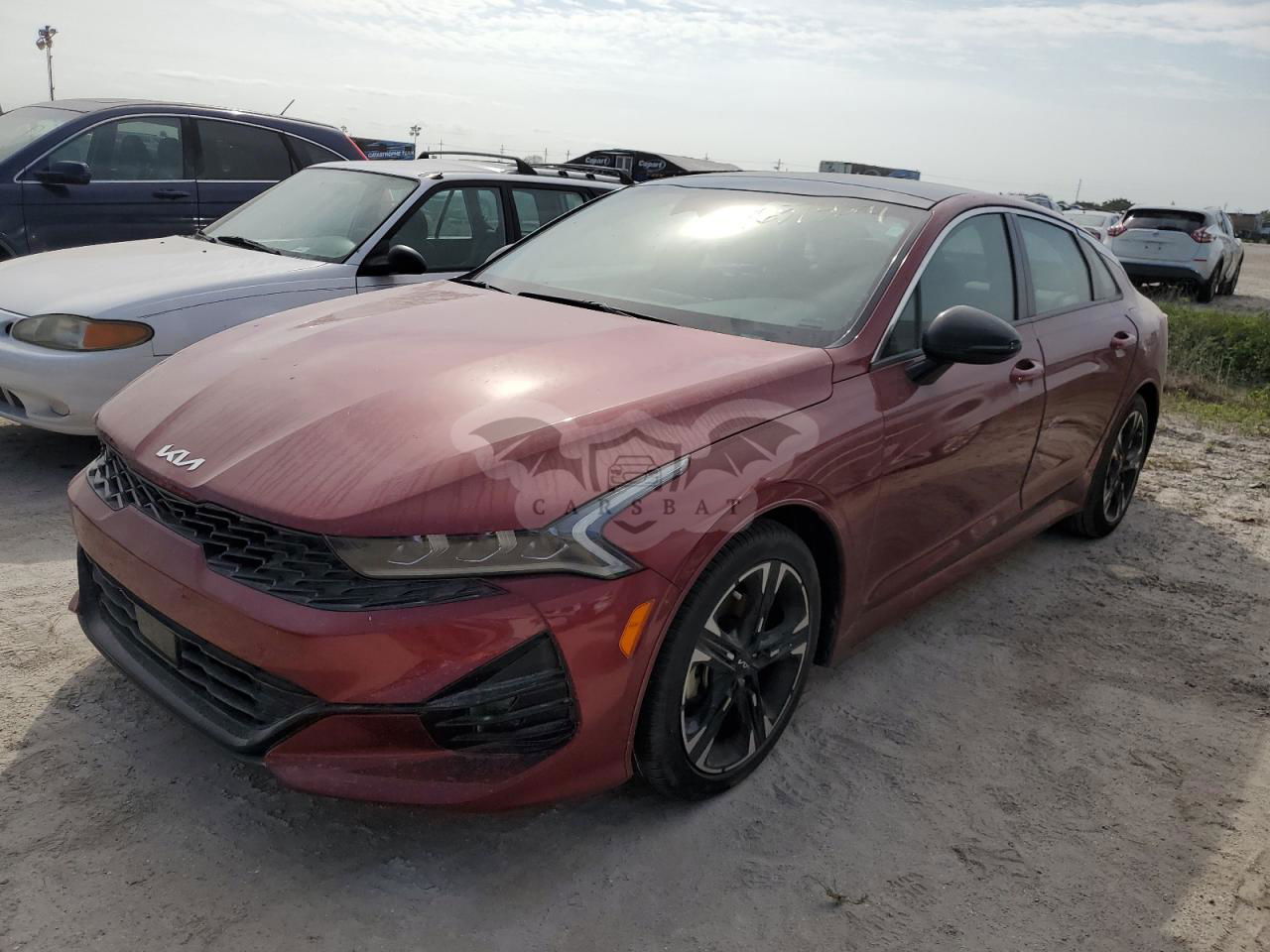 Kia K5 GT LINE 1.6L  4 2024