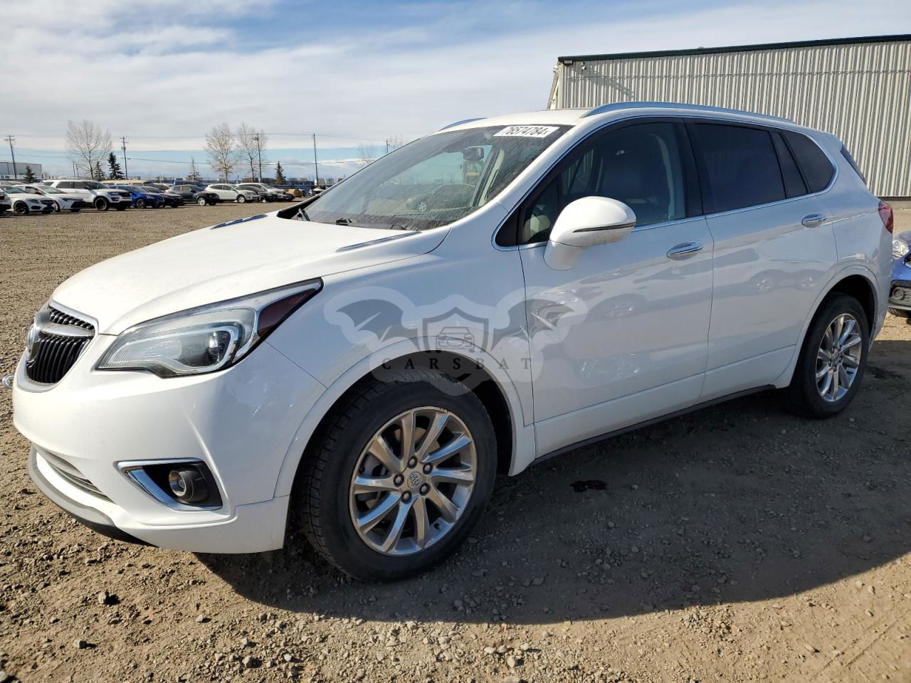 Buick Envision ESSENCE 2.5L  4 2019