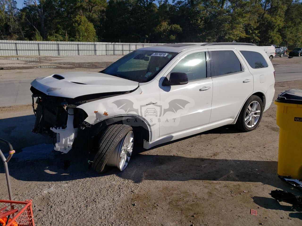 Dodge Durango R/T 5.7L  8 2023