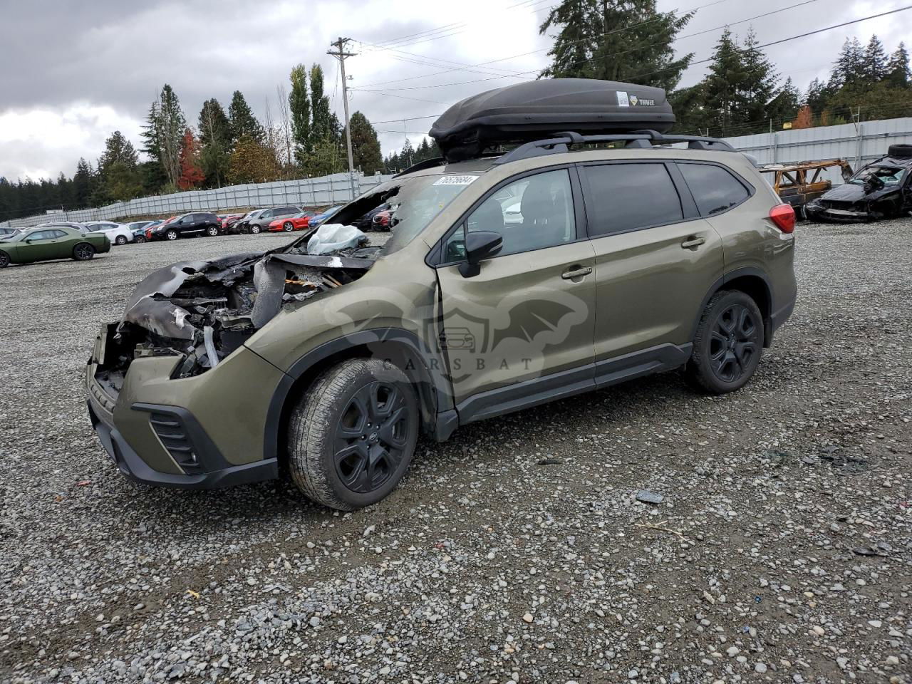 Subaru Ascent PREMIUM 2.4L  4 2023