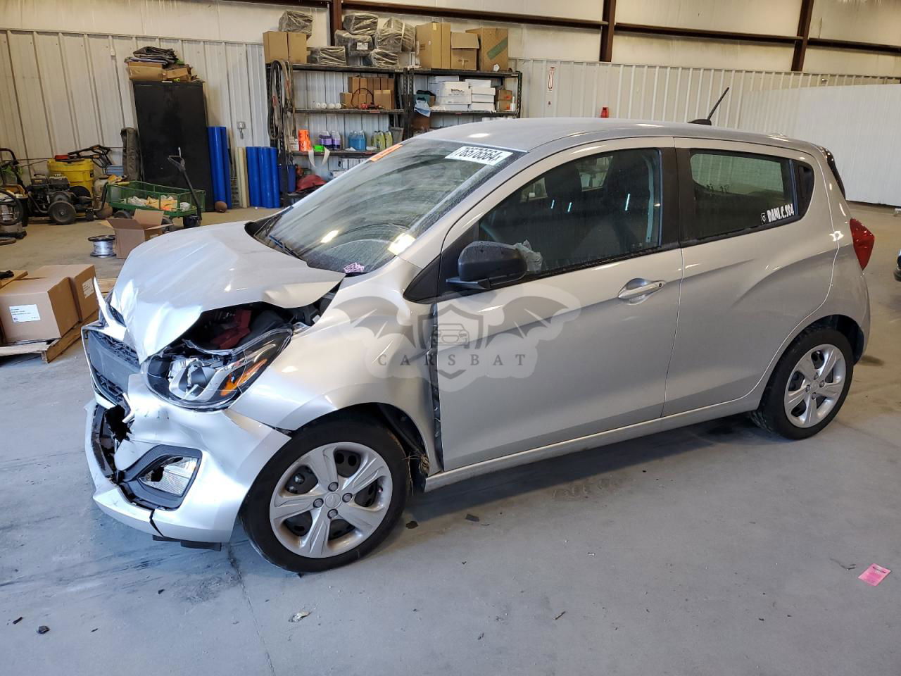 Chevrolet Spark LS 1.4L  4 2022