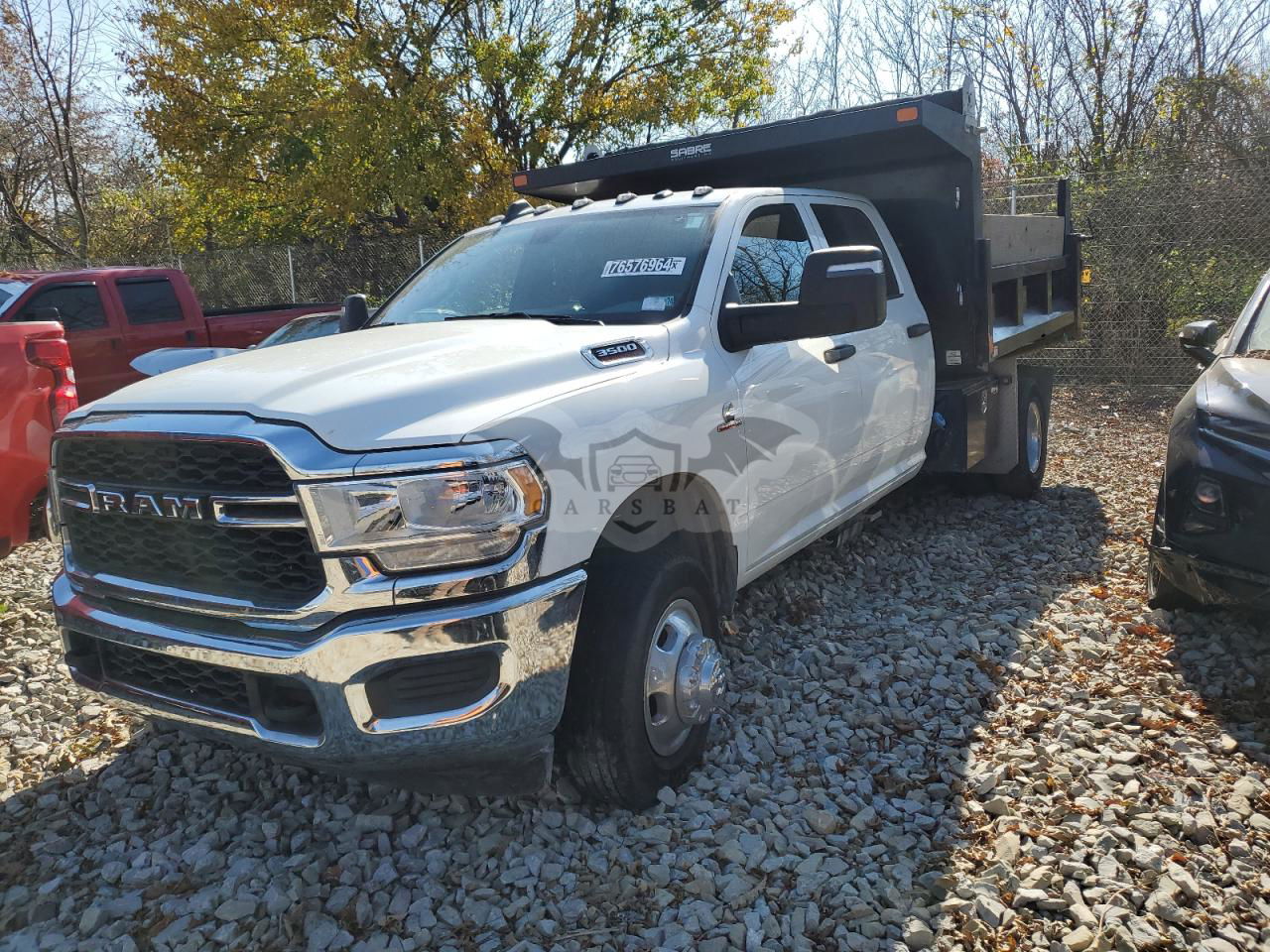 RAM 3500 6.7L  6 2023