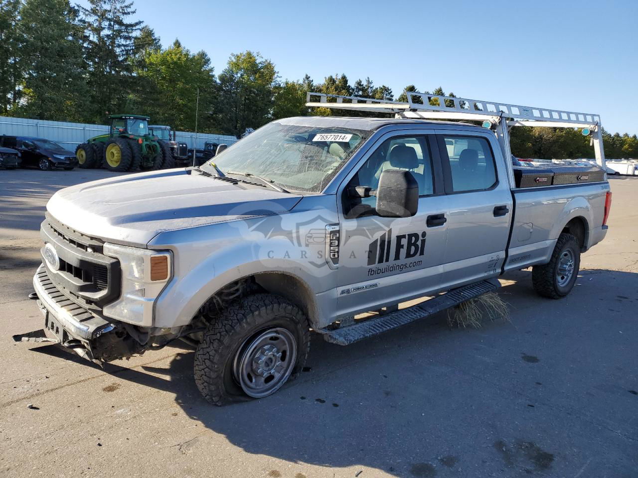 Ford F-350 SUPER DUTY 6.7L  8 2022