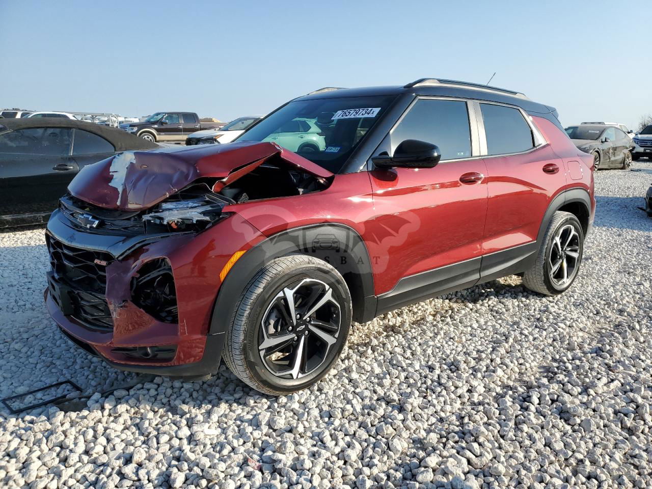 Chevrolet Trailblazer RS 1.3L  3 2023