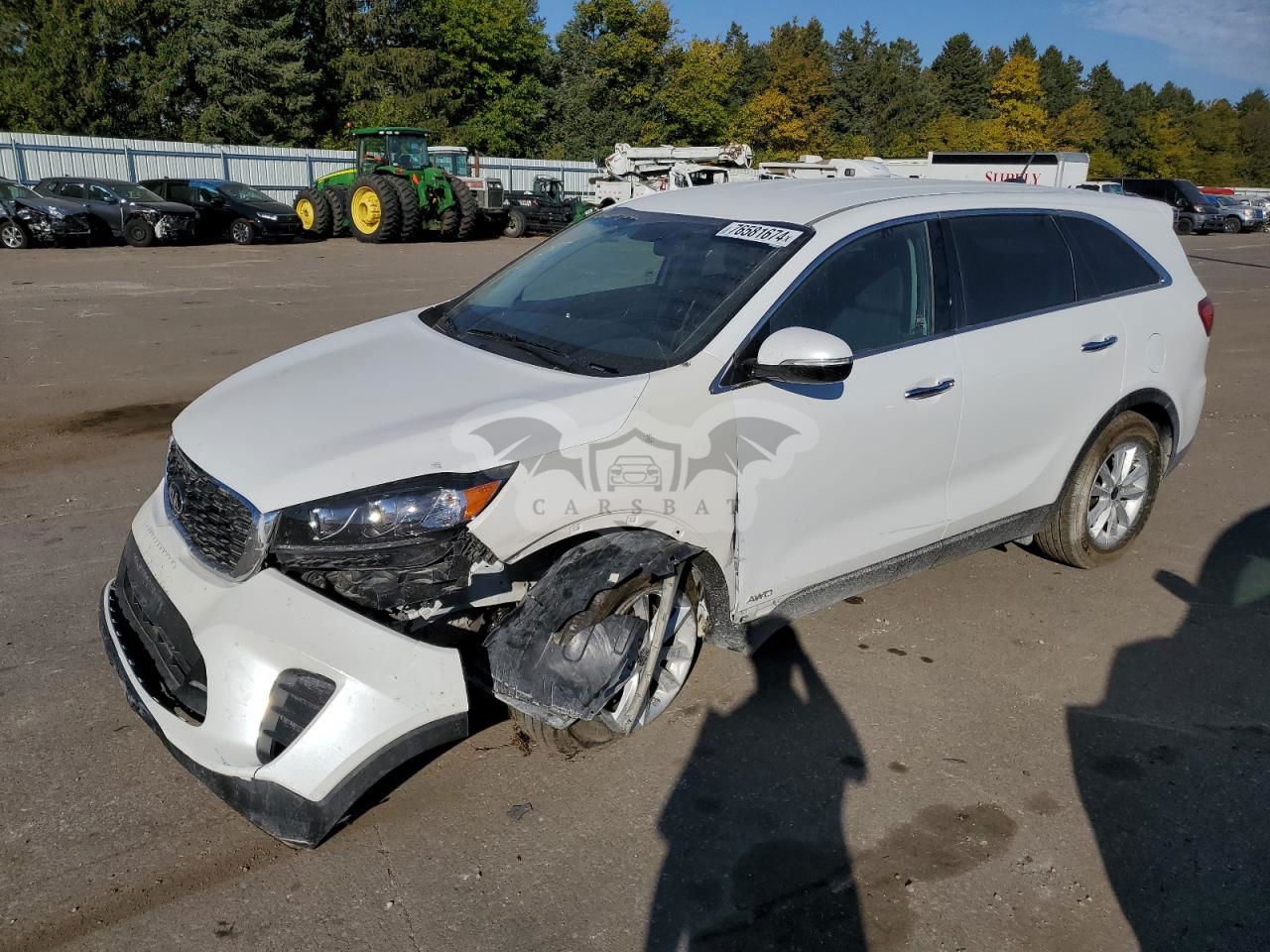 Kia Sorento L 2.4L  4 2020