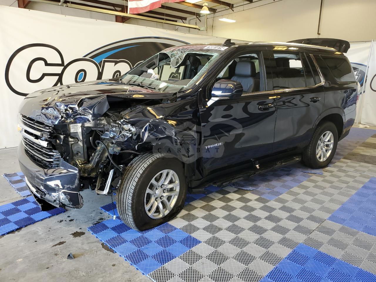 Chevrolet Tahoe K1500 LT 5.3L  8 2024