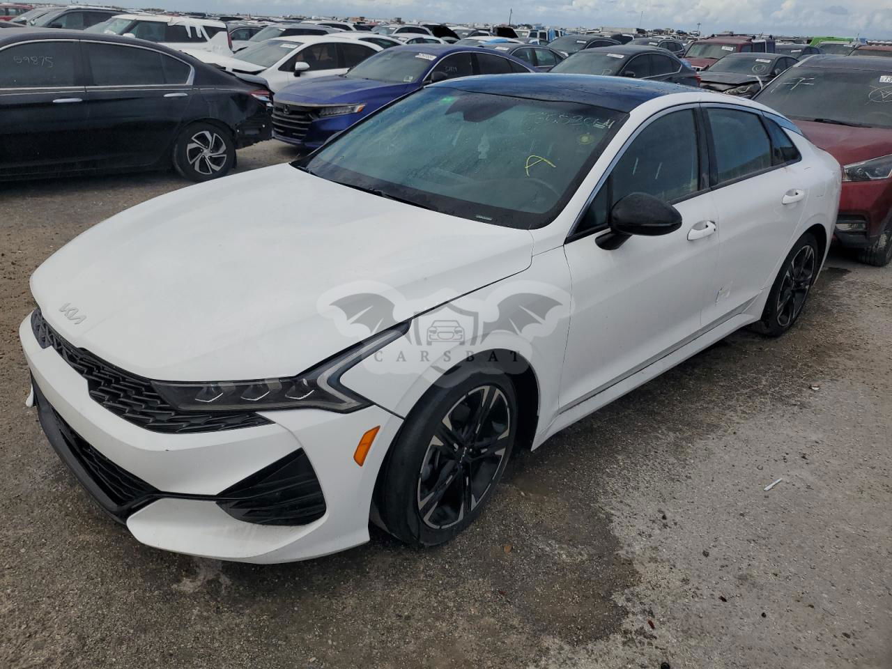 Kia K5 GT LINE 1.6L  4 2022