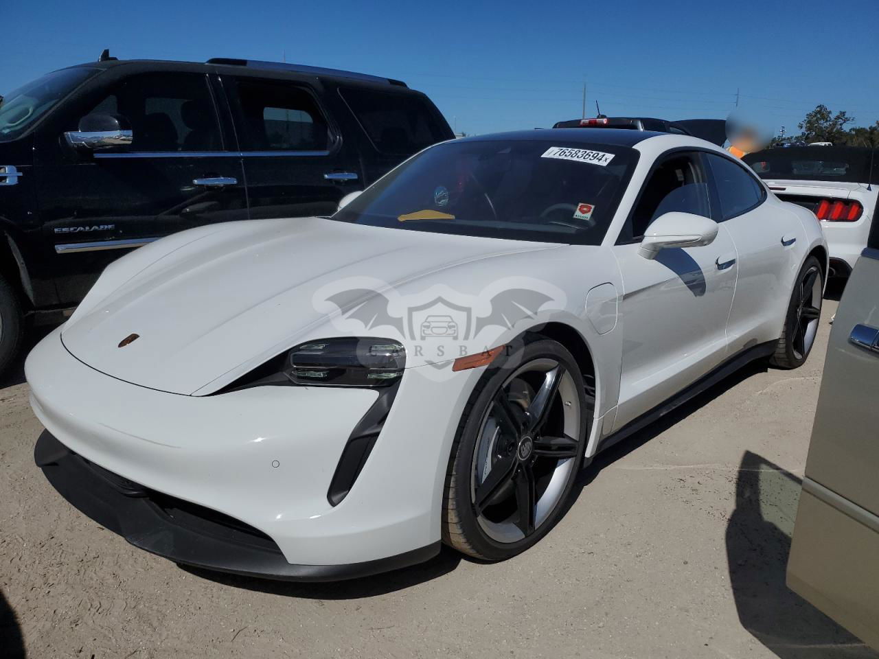 Porsche Taycan U 2023