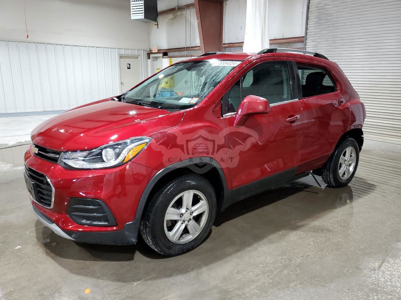 Chevrolet Trax 1LT 1.4L  4 2020