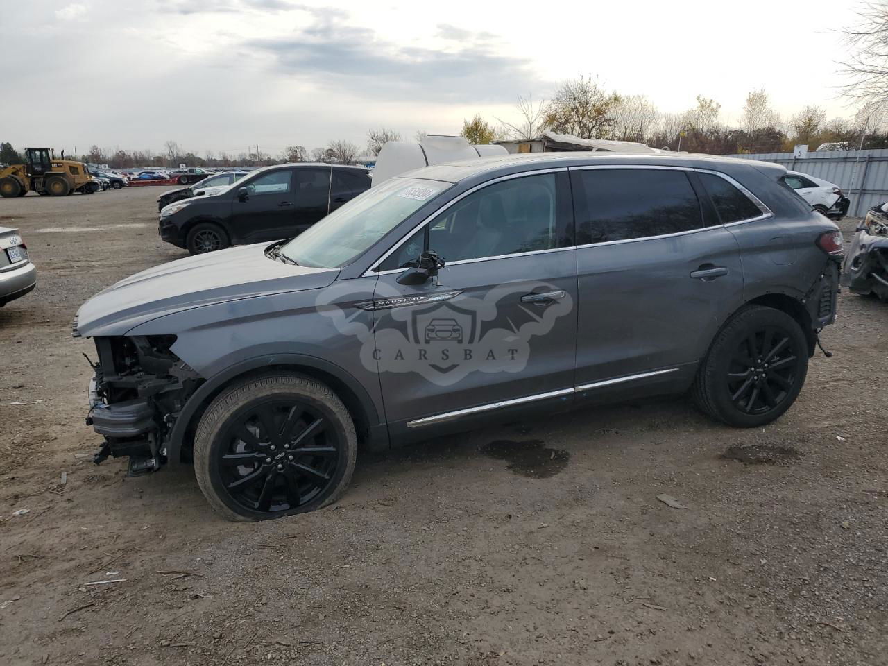 Lincoln Nautilus RESERVE 2.7L  6 2022