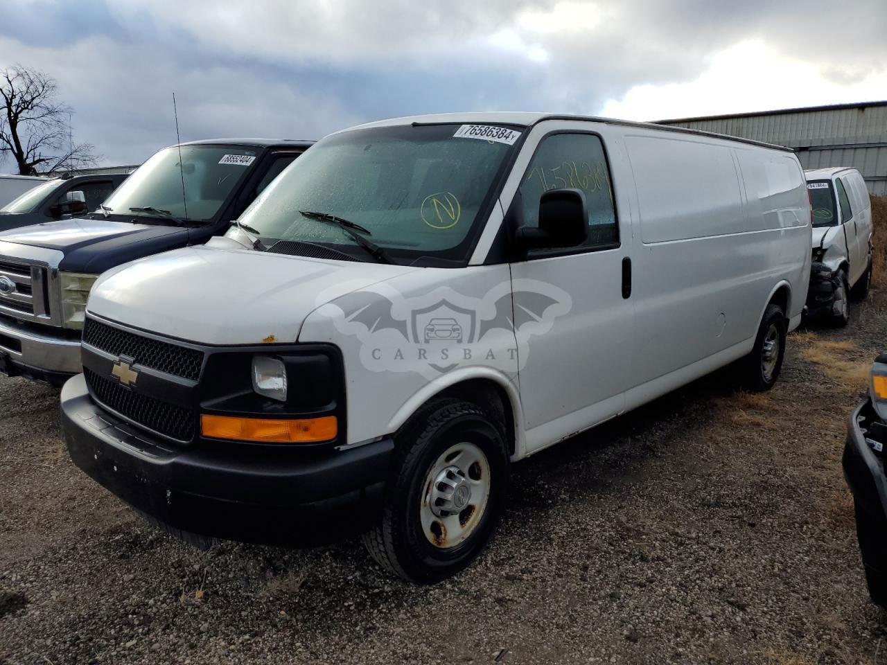 Chevrolet Express 4.8L  8 2014