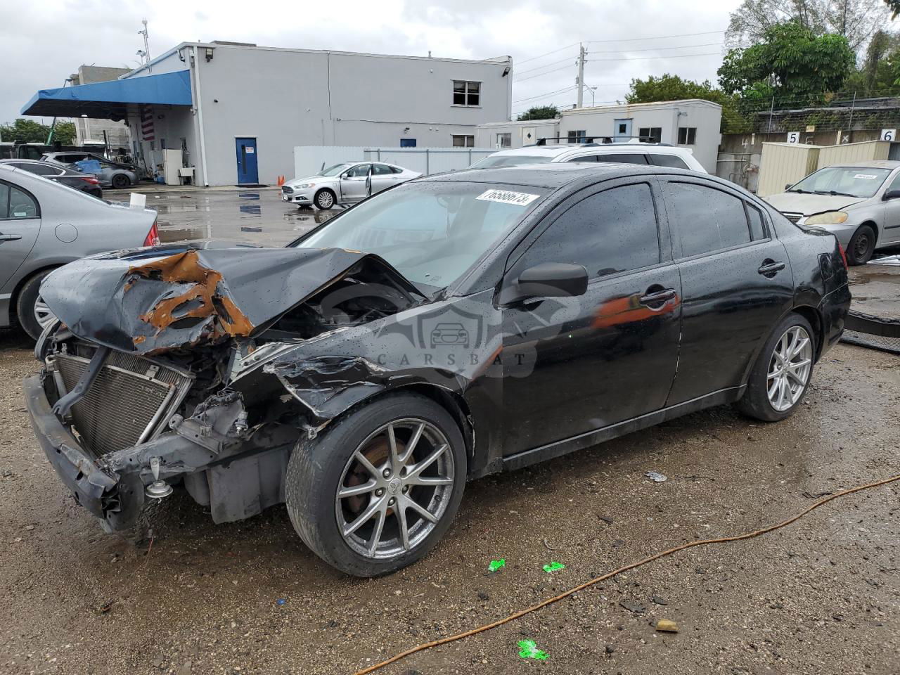 Mitsubishi Galant 2.4L  4 2011