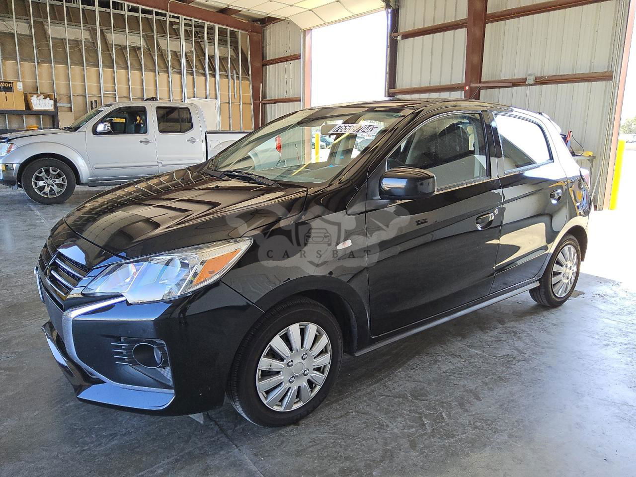 Mitsubishi Mirage ES 1.2L  3 2021