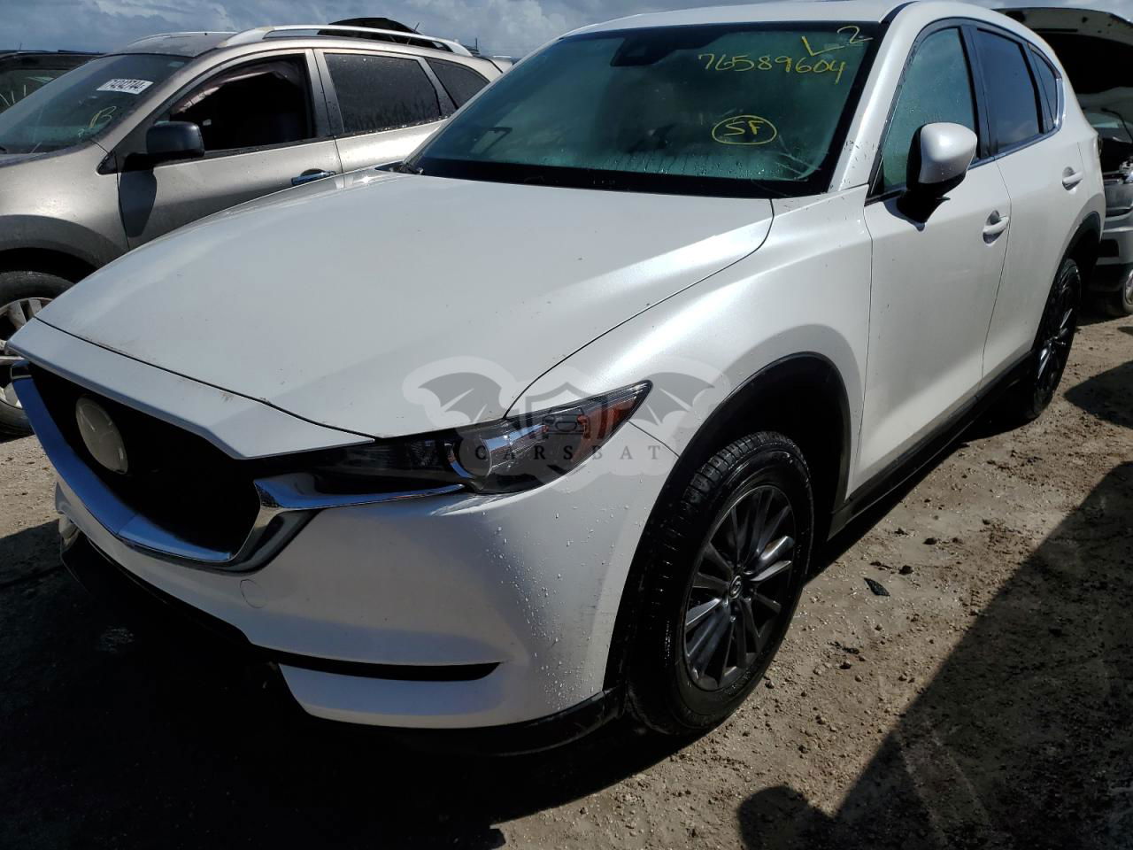 Mazda CX-5 2.5L  4 2021