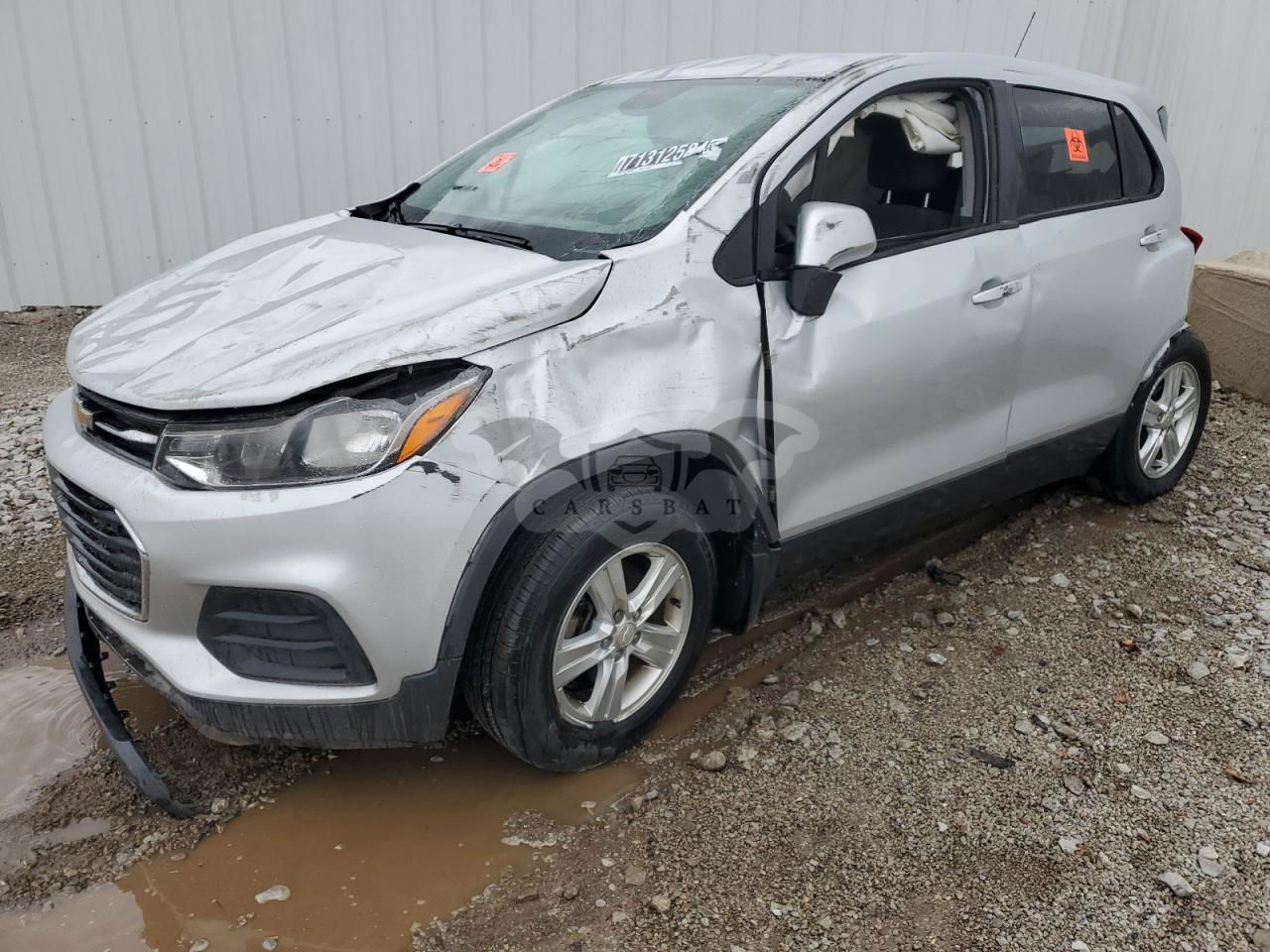 Chevrolet Trax LS 1.4L  4 2020