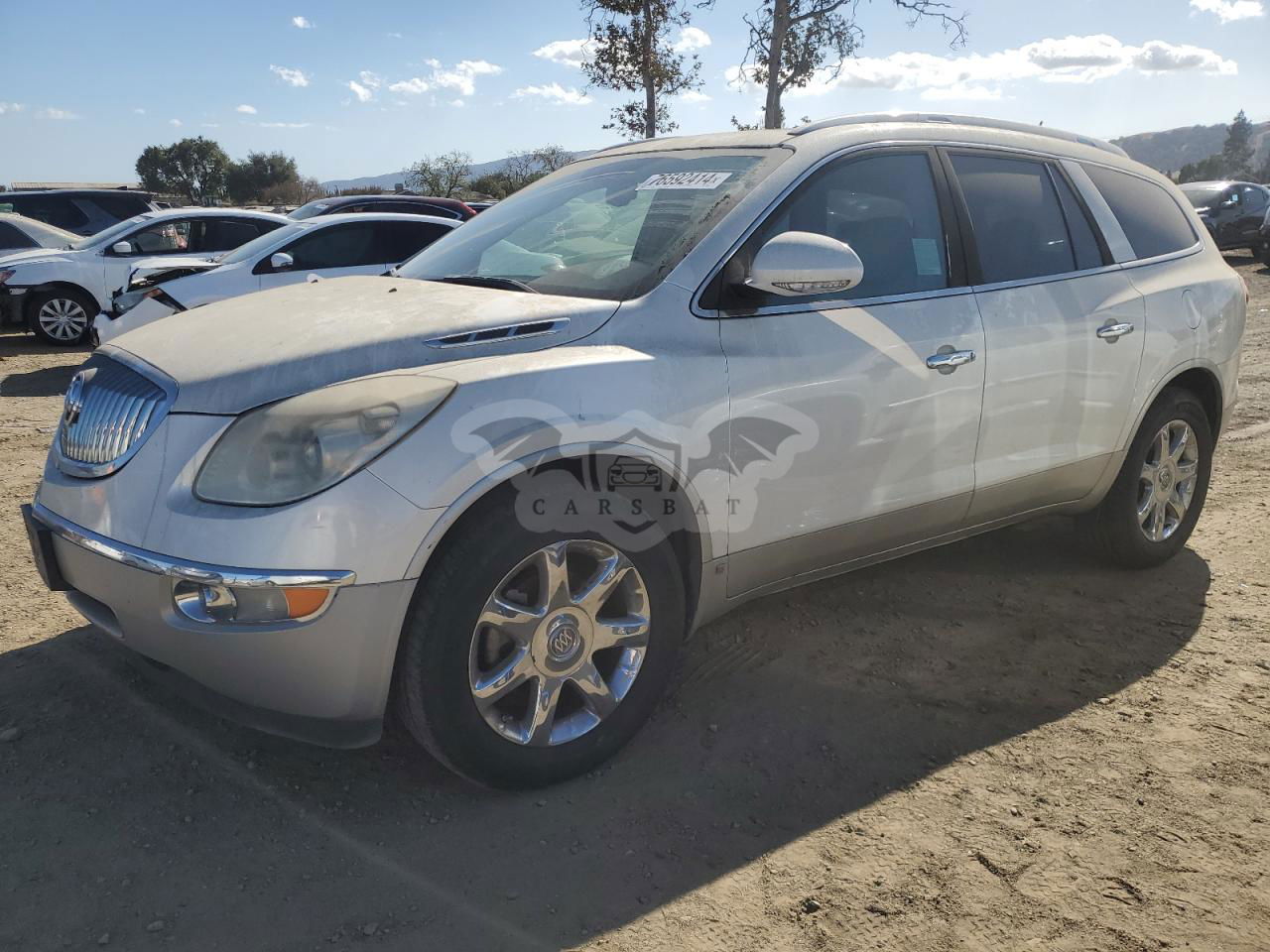 Buick Enclave CXL 3.6L  6 2010