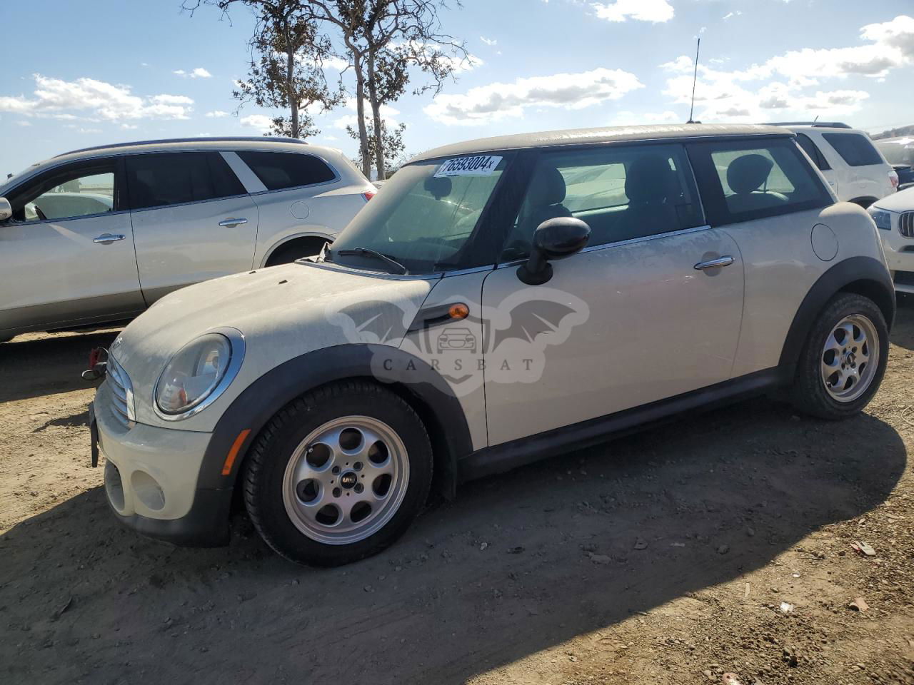 Mini Cooper 1.6L  4 2013