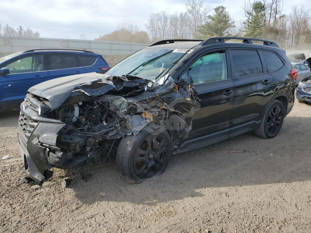 Subaru Ascent LIMITED 2.4L  4 2023