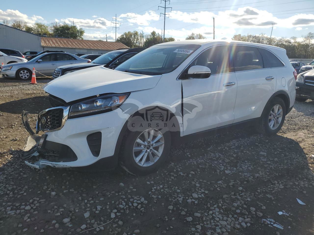 Kia Sorento L 2.4L  4 2020