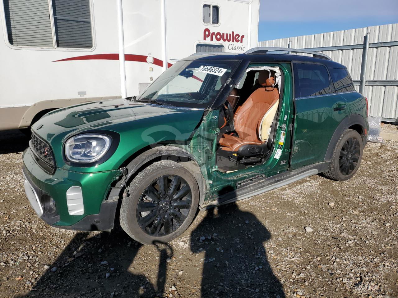 Mini Cooper S COUNTRYMAN ALL4 2.0L  4 2022