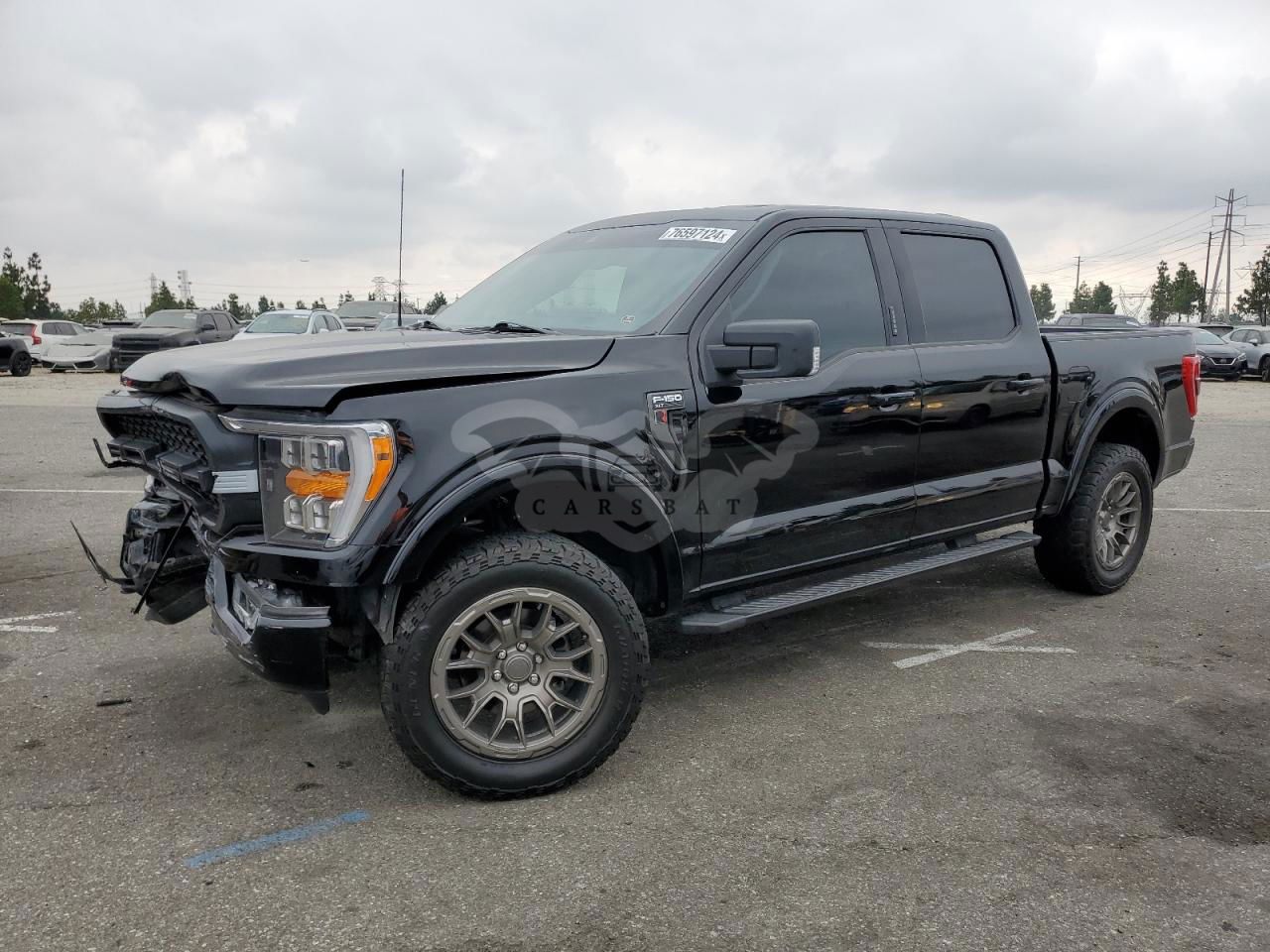 Ford F-150 SUPERCREW 5.0L  8 2021