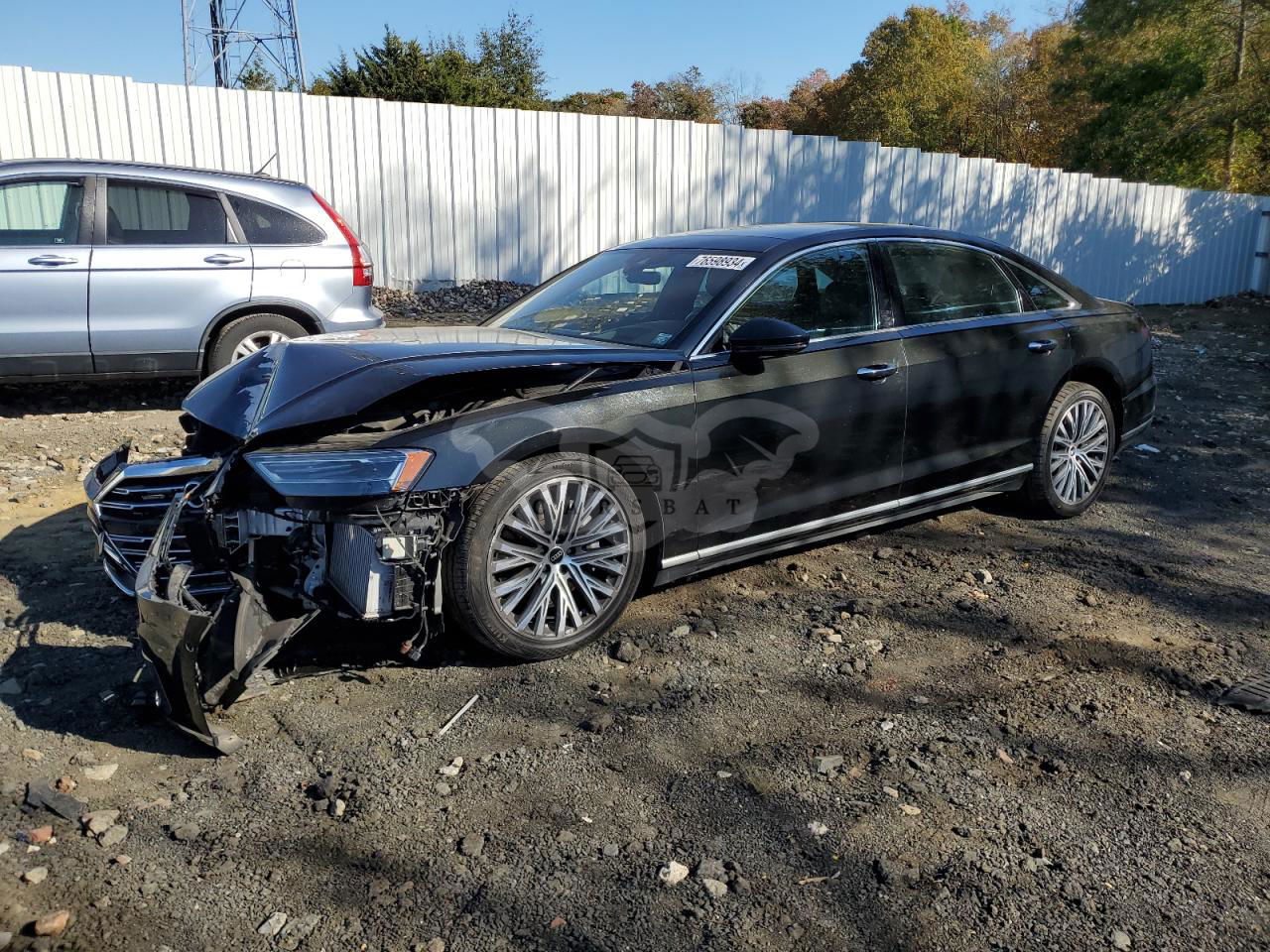 Audi A8 L 3.0L  6 2021