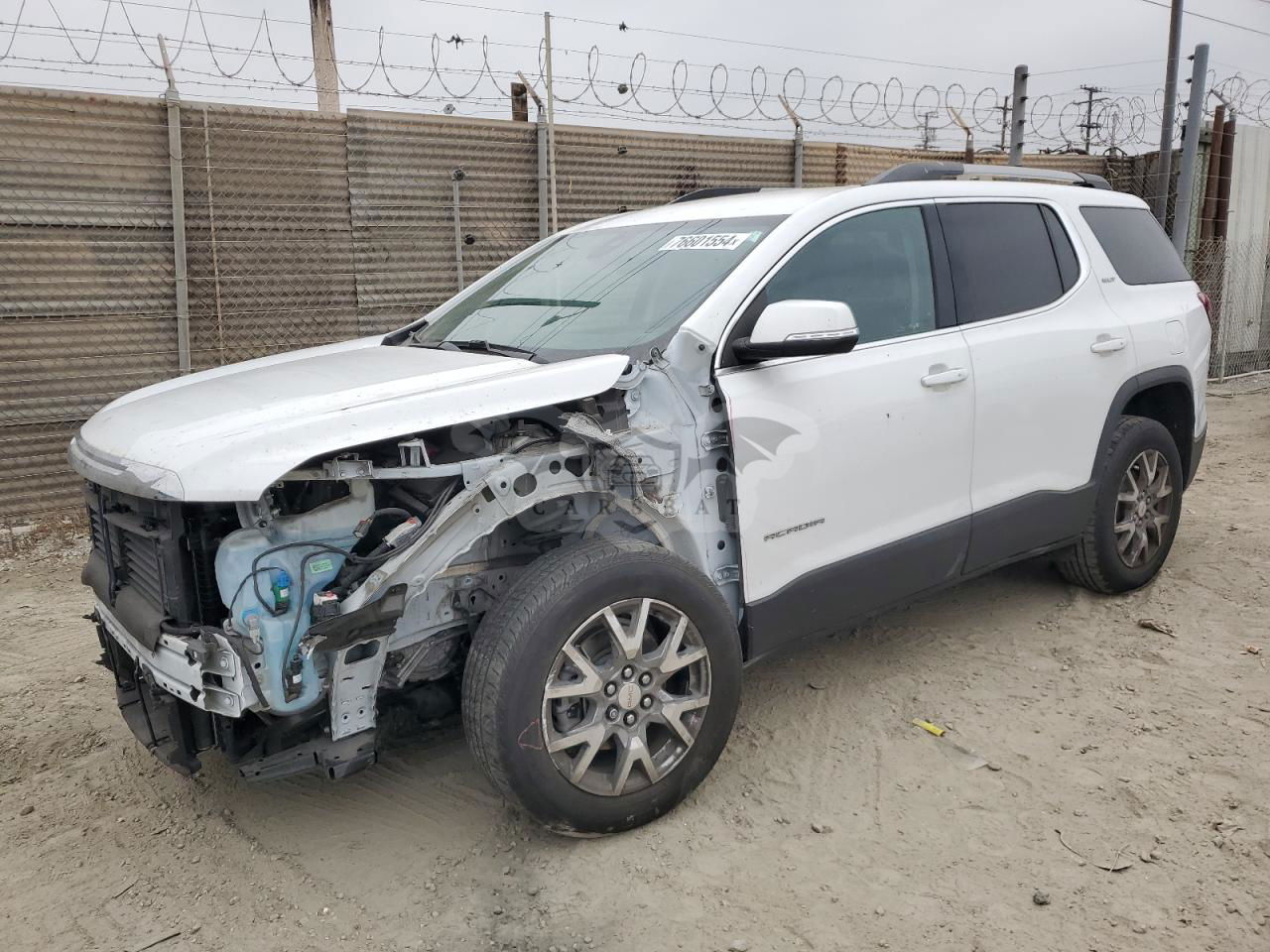 GMC Acadia SLT 3.6L  6 2021