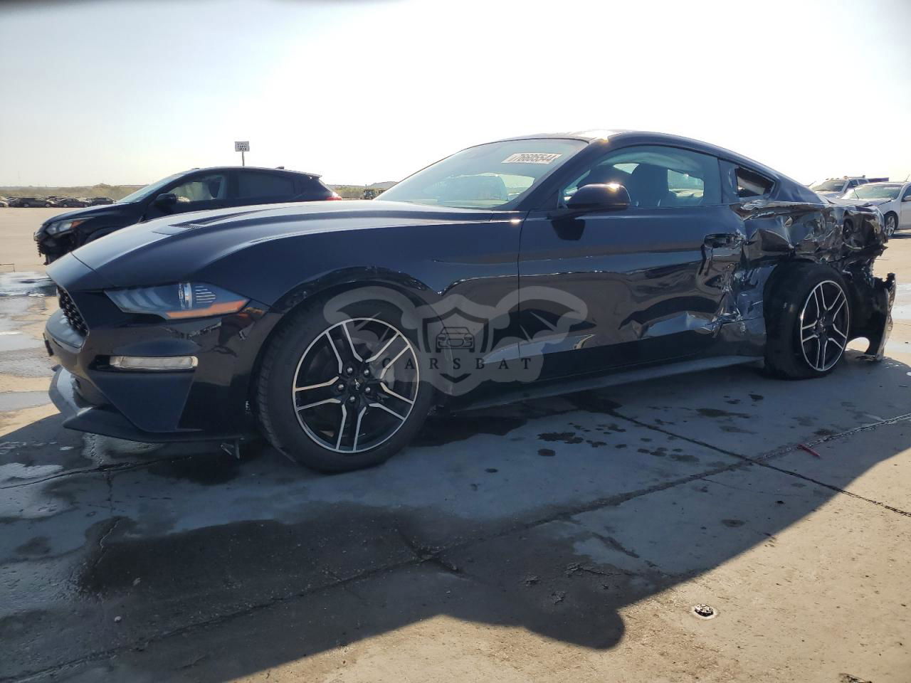 Ford Mustang 2.3L  4 2021