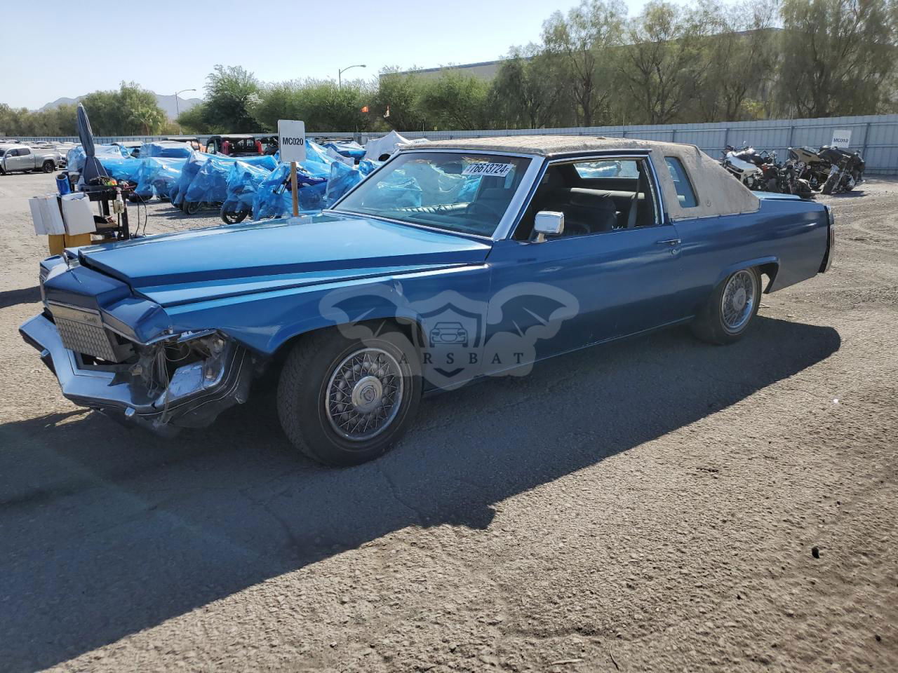 Cadillac Deville 1979