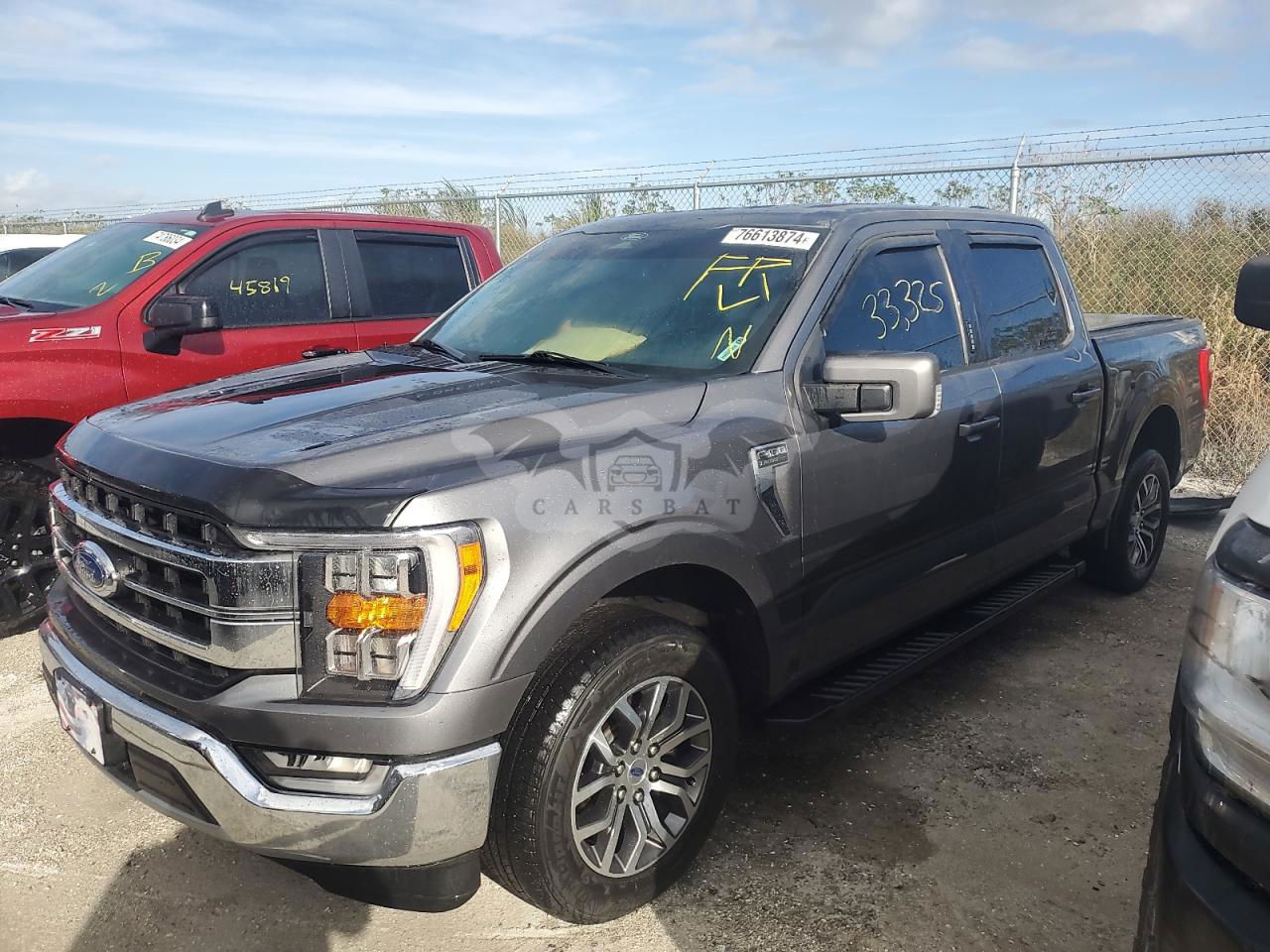 Ford F-150 SUPERCREW 2.7L  6 2022