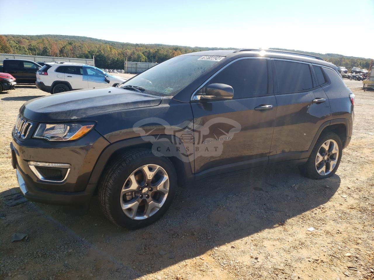 Jeep Compass LIMITED 2.4L  4 2021