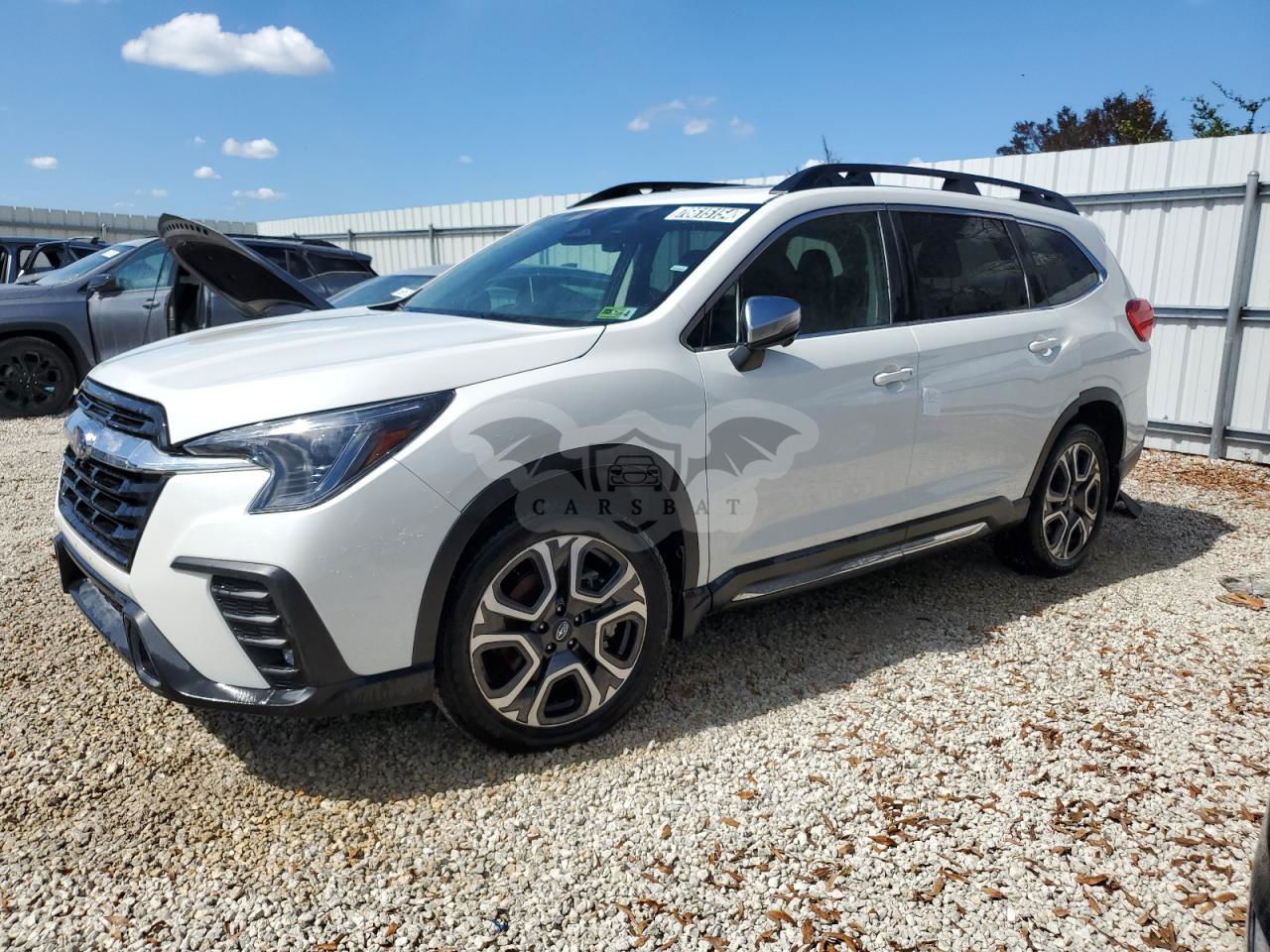 Subaru Ascent LIMITED 2.4L  4 2023
