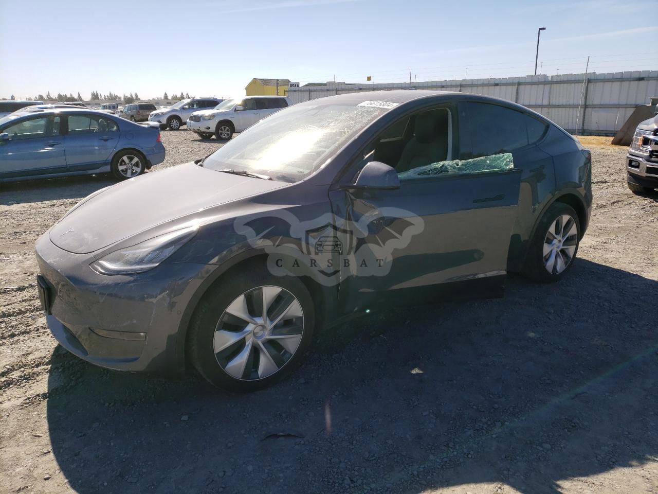 Tesla Model Y 2021