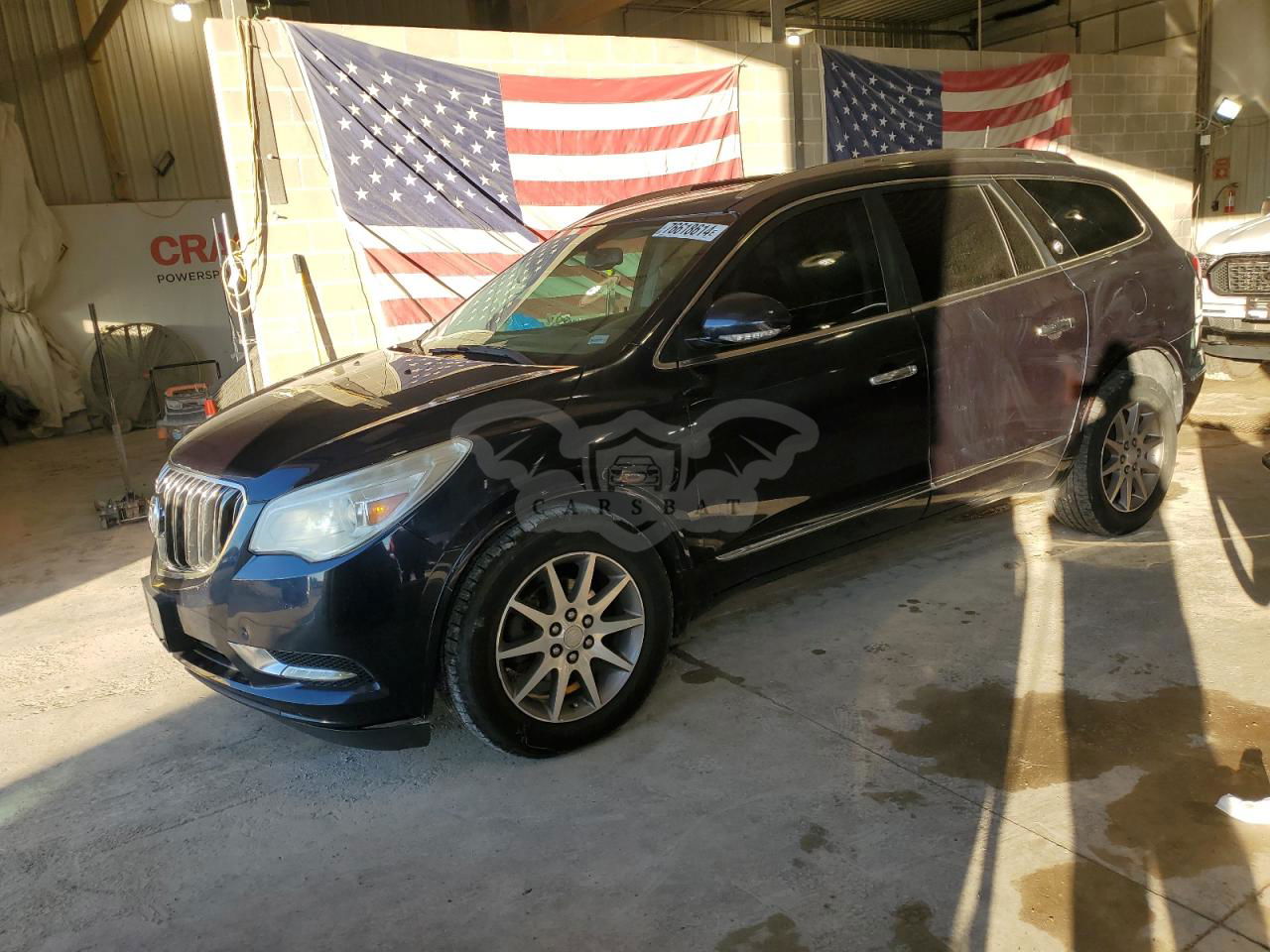 Buick Enclave 3.6L  6 2015