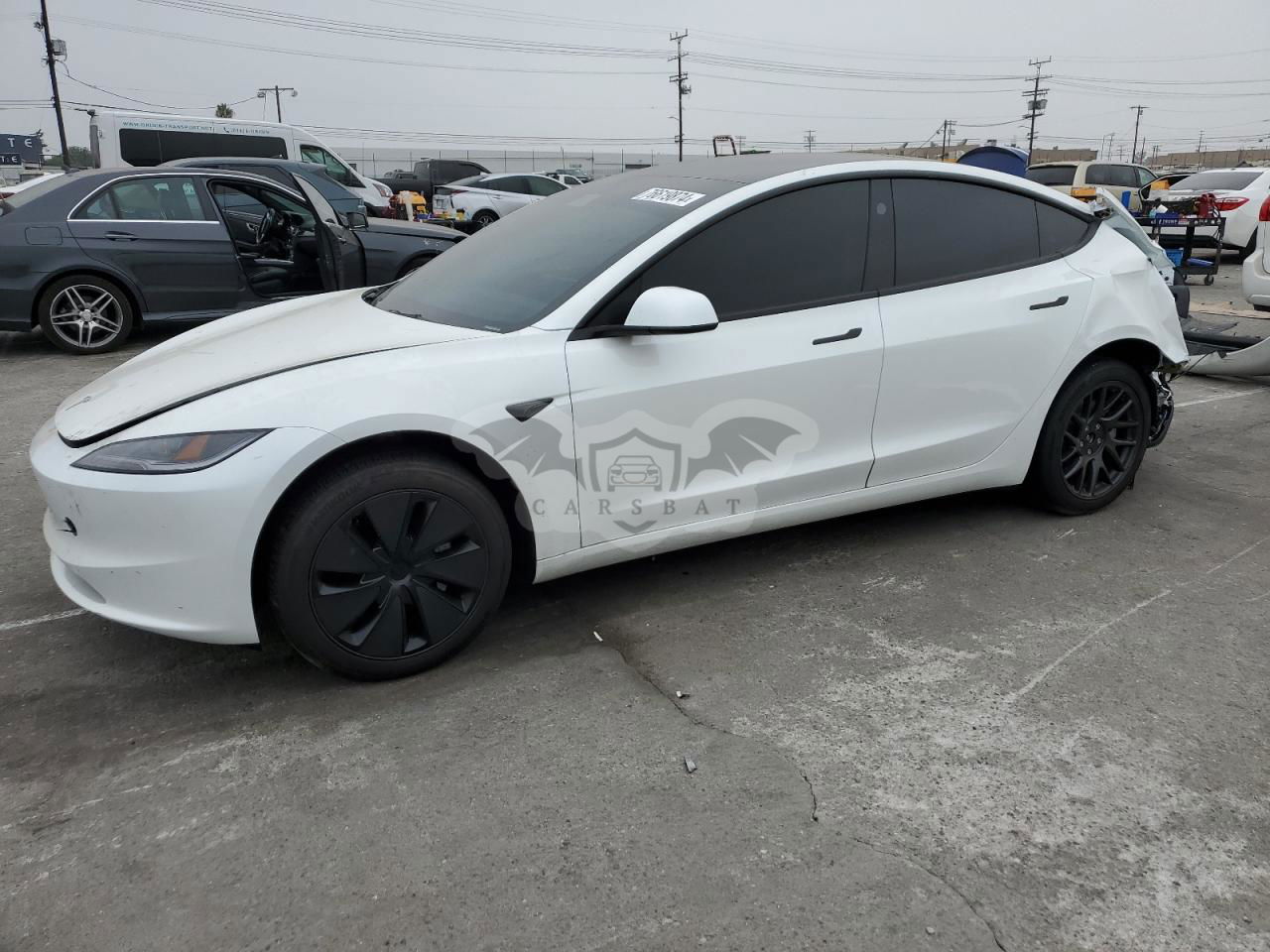 Tesla Model 3 2024