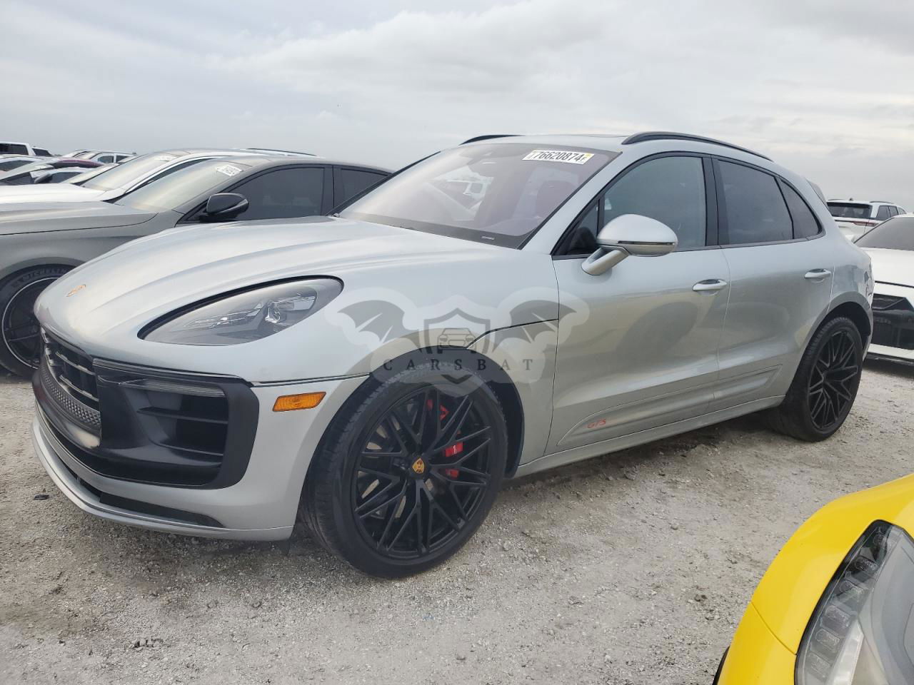Porsche Macan GTS 2.9L  6 2023