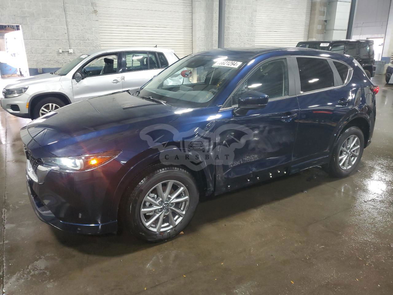 Mazda CX-5 2.5L  4 2025