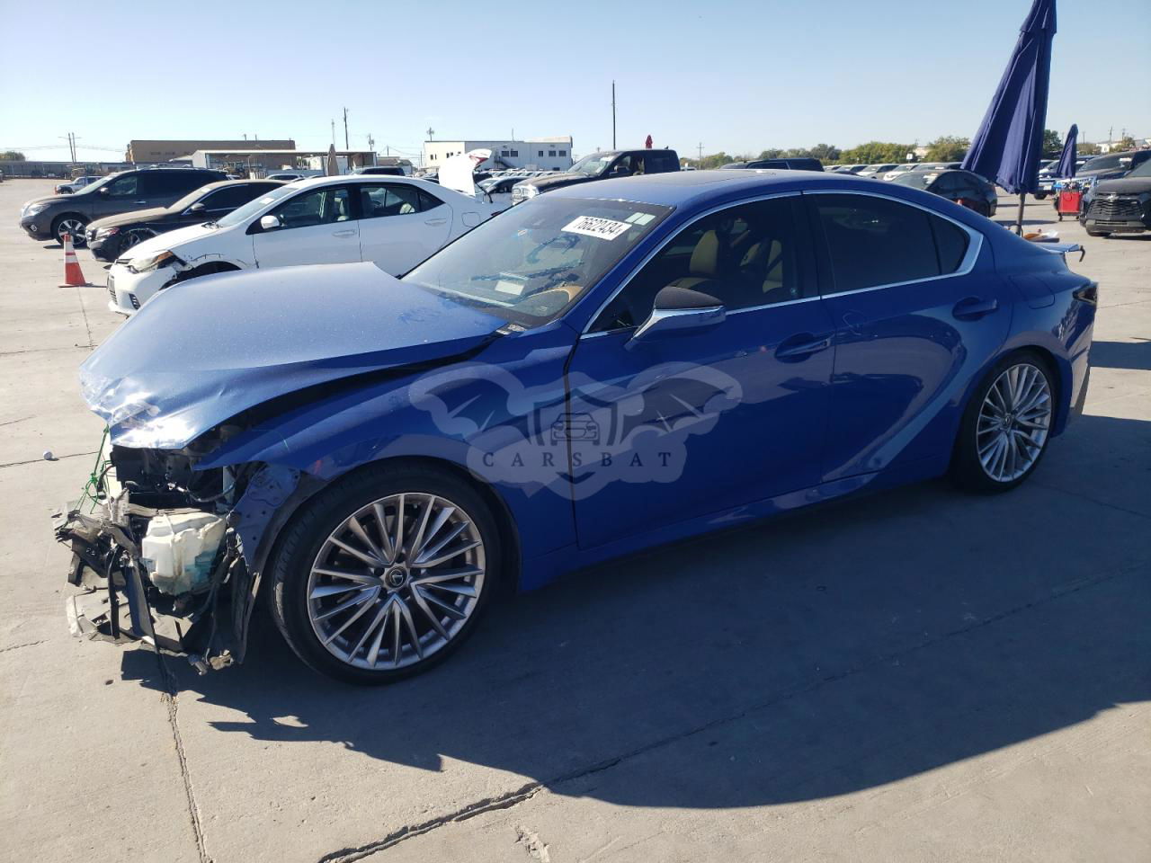 Lexus IS 300 2.0L  4 2022
