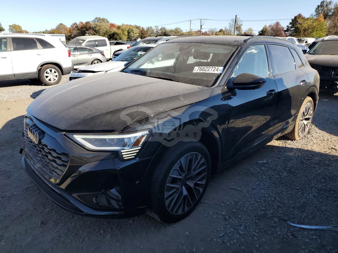 Audi Q8 e-tron PREMIUM PLUS 2024