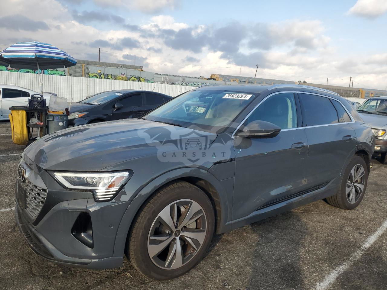 Audi Q8 e-tron PREMIUM PLUS 2024
