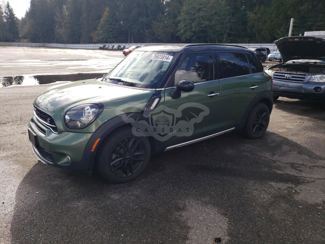 Mini Cooper 1.6L  4 2016